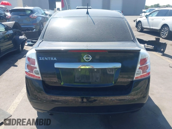 2011 Nissan Sentra SL with VIN 3N1AB6AP4BL695766, listed as a IAAI auction lot 42497617 with 130,289 mi miles and . Bid and sale history available at DreamBid. Image 17.