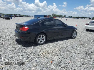 2012 BMW 3 Series 328i with VIN WBA3A5G55CNN65681, listed as a Copart auction lot 61018025 with 156,903 mi miles and Salvage title. Bid and sale history available at DreamBid. Image 3.