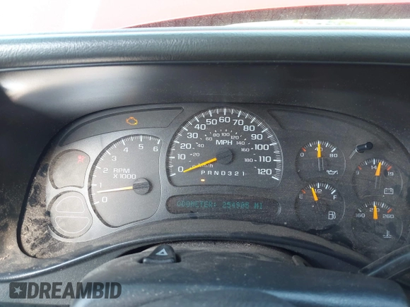 2006 Chevrolet Silverado 1500 LT3 with VIN 1GCEK19Z36Z136862, listed as a IAAI auction lot 42097096 with 254,905 mi miles and . Bid and sale history available at DreamBid. Image 7.