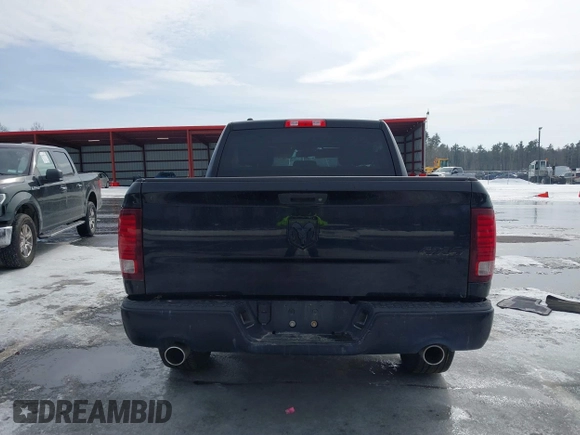 2015 Ram 1500 Express z VIN 1C6RR7KT0FS503853, wystawiony jako IAAI lot #41607074 z przebiegiem 194 520 mil mil oraz . Historia ofert i sprzedaży dostępna na DreamBid. Obrazek 16.