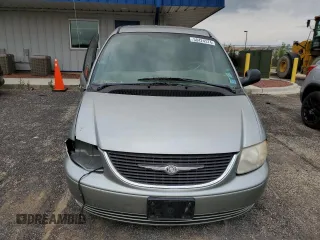 2003 Chrysler Town & Country with VIN 2C8GP24R73R325364, listed as a Copart auction lot 58424374 with Not Provided miles and Non Repairable. Bid and sale history available at DreamBid. Image 5.