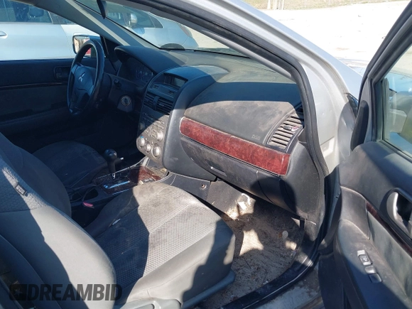 2010 Mitsubishi Galant ES with VIN 4A32B3FF2AE017030, listed as a IAAI auction lot 41456003 with 285,814 mi miles. Bid and sale history available at carsss.com. Image 5.