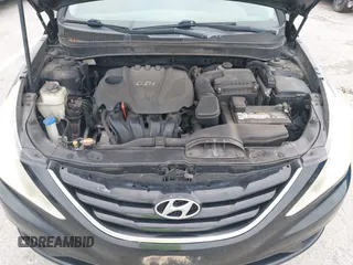 2011 Hyundai Sonata GLS with VIN 5NPEB4AC1BH232564, listed as a IAAI auction lot 42172923 with 162,851 mi miles and . Bid and sale history available at carsss.com. Image 10.