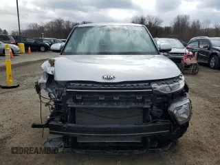 2020 Kia Soul LX with VIN KNDJ23AU5L7046940, listed as a Copart auction lot 50533775 with 16,667 mi miles and Salvage Title. Bid and sale history available at carsss.com. Image 5.