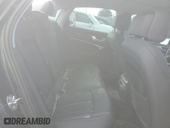 2019 Audi A6 Premium with VIN WAUD8AF22KN129224, listed as a Copart auction lot 80360184 with 48,786 mi miles and Salvage Title. Bid and sale history available at carsss.com. Image 10.