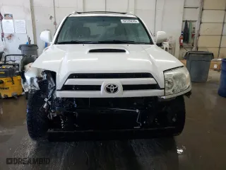 2004 Toyota 4Runner SR5 with VIN JTEBU14R648022194, listed as a Copart auction lot 53125245 with 308,375 mi miles and Salvage Title. Bid and sale history available at carsss.com. Image 5.