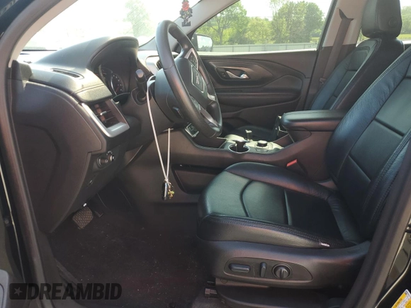 2022 GMC Terrain SLE с VIN 3GKALMEV5NL202208, выставлен на аукционе Copart как лот 54062805 с пробегом 74 288 миль миль и Списание • Salvage title. История ставок и продаж доступна на DreamBid. Изображение 7.
