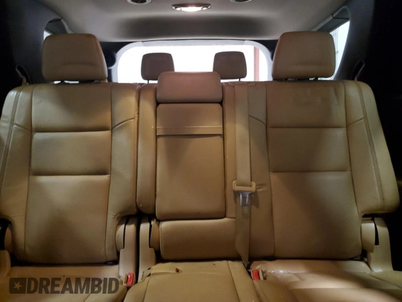 2011 Dodge Durango Citadel with VIN 1D4RE5GG8BC689329, listed as a Copart auction lot 89279205 with 158,339 mi miles and Clean Title. Bid and sale history available at carsss.com. Image 10.