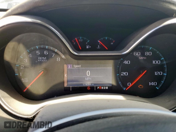 2015 Chevrolet Impala LS with VIN 2G11X5SL7F9130417, listed as a Copart auction lot 61302625 with 178,084 mi miles and Clean title. Bid and sale history available at DreamBid. Image 9.