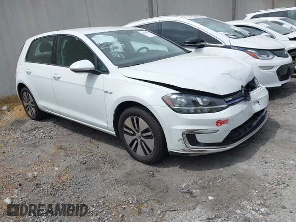 2017 Volkswagen Golf SE с VIN WVWKR7AU8HW953556, выставлен на аукционе IAAI как лот 42201220 с пробегом 74 711 миль миль и . История ставок и продаж доступна на DreamBid. Изображение 1.