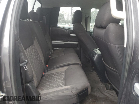 2020 Toyota Tundra 2WD SR with VIN 5TFRY5F15LX258524, listed as a Copart auction lot 70369254 with 101,185 mi miles and Salvage Title. Bid and sale history available at carsss.com. Image 10.