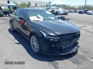 2020 Cadillac CT5 Premium Luxury with VIN 1G6DN5RKXL0111392, listed as a IAAI auction lot 42322249 with 39,182 mi miles and . Bid and sale history available at DreamBid. Image 14.