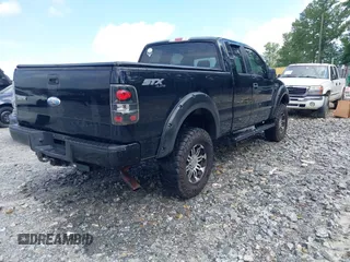 2008 Ford F-150 STX with VIN 1FTRX14W18FC05276, listed as a IAAI auction lot 42591185 with 252,564 mi miles and . Bid and sale history available at DreamBid. Image 4.