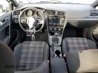 2020 Volkswagen Golf GTI S with VIN 3VW5T7AU7LM004021, listed as a Copart auction lot 39003114 with 90,471 mi miles. Bid and sale history available at carsss.com. Image 8.