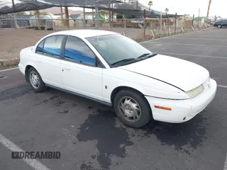 1997 Saturn SL with VIN 1G8ZK5275VZ254745, listed as a IAAI auction lot 41686816 with 135,074 mi miles and . Bid and sale history available at DreamBid. Image 1.