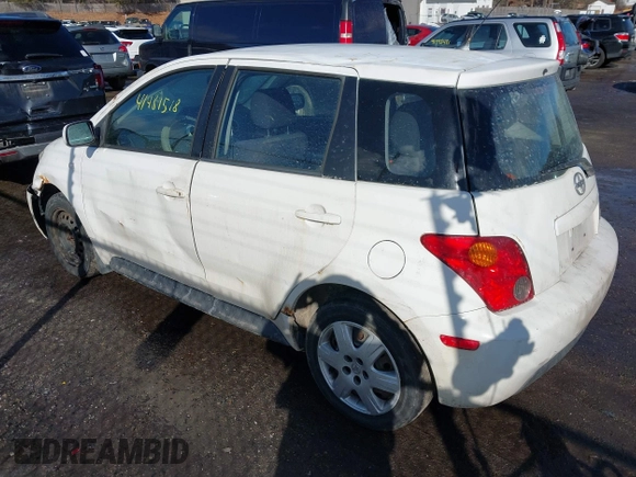 2004 Scion xA with VIN JTKKT624540075424, listed as a IAAI auction lot 41481518 with 148,985 mi miles and . Bid and sale history available at DreamBid. Image 3.