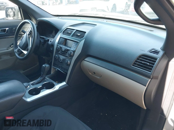 2015 Ford Explorer с VIN 1FM5K8B80FGA84253, выставлен на аукционе IAAI как лот 42145433 с пробегом 135 661 миль миль и . История ставок и продаж доступна на DreamBid. Изображение 5.