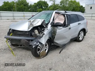 2010 Honda CR-V EX z VIN 3CZRE4H57AG700959, wystawiony jako Copart lot #58395915 z przebiegiem Nie podano mil oraz Czysty tytuł • Clean title. Historia ofert i sprzedaży dostępna na DreamBid. Obrazek 1.