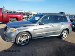 2014 Mercedes-Benz GLK with VIN WDCGG5HB2EG291056, listed as a IAAI auction lot 41819368 with 112,276 mi miles. Bid and sale history available at carsss.com. Image 14.