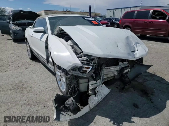 2010 Ford Mustang V6 z VIN 1ZVBP8EN0A5115559, wystawiony jako Copart lot #51810245 z przebiegiem Nie podano mil oraz Szkoda całkowita • Salvage title. Historia ofert i sprzedaży dostępna na DreamBid. Obrazek 11.