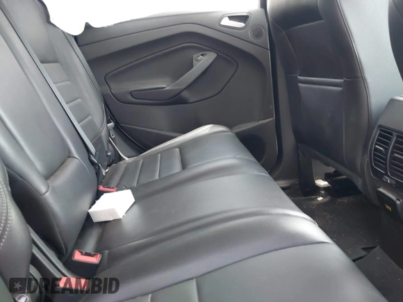 2016 Ford Escape Titanium with VIN 1FMCU9J90GUC48346, listed as a IAAI auction lot 42523307 with 114,265 mi miles and . Bid and sale history available at DreamBid. Image 8.