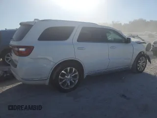 2018 Dodge Durango Citadel с VIN 1C4RDHEG2JC443184, выставлен на аукционе Copart как лот 81840164 с пробегом 194 391 миль миль и На запчасти • Non repairable. История ставок и продаж доступна на DreamBid. Изображение 3.