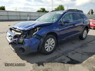 2015 Subaru Outback Premium с VIN 4S4BSBFC8F3248001, выставлен на аукционе Copart как лот 62942515 с пробегом 110 145 миль миль и Списание • Salvage title. История ставок и продаж доступна на DreamBid. Изображение 1.