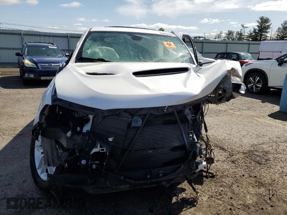 2021 Dodge Durango R/T with VIN 1C4SDJCT9MC609889, listed as a Copart auction lot 45402665 with Not Provided miles and Salvage Title. Bid and sale history available at DreamBid. Image 5.