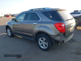 2011 Chevrolet Equinox LTZ with VIN 2CNFLGEC2B6479413, listed as a IAAI auction lot 40483418 with 166,901 mi miles. Bid and sale history available at carsss.com. Image 3.