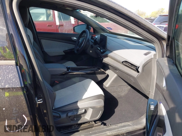 2023 Volkswagen ID.4 Pro with VIN 1V2CMPE82PC008195, listed as a IAAI auction lot 41828830 with 32,336 mi miles and . Bid and sale history available at DreamBid. Image 5.