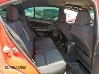 2015 Subaru WRX Premium z VIN JF1VA1D68F9814169, wystawiony jako Copart lot #57814715 z przebiegiem 143 014 mil mil oraz Czysty tytuł • Clean title. Historia ofert i sprzedaży dostępna na DreamBid. Obrazek 10.