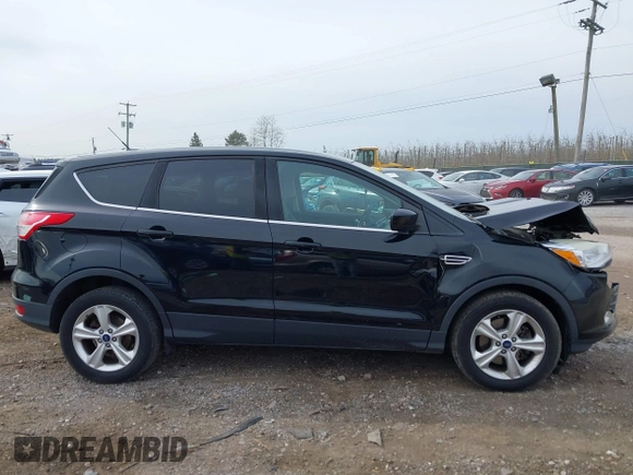 2016 Ford Escape SE with VIN 1FMCU9G94GUA30823, listed as a IAAI auction lot 41941674 with 119,789 mi miles. Bid and sale history available at carsss.com. Image 13.