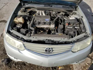 2002 Toyota Solara SE with VIN 2T1CF28P42C576112, listed as a Copart auction lot 69608284 with 151,355 mi miles and Salvage Title. Bid and sale history available at DreamBid. Image 11.