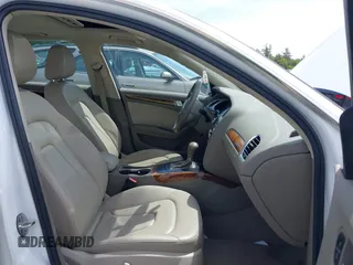 2011 Audi A4 Premium Plus с VIN WAUFFAFL7BN055175, выставлен на аукционе IAAI как лот 42351895 с пробегом 119 881 миль миль и . История ставок и продаж доступна на DreamBid. Изображение 5.