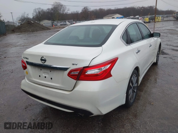 2017 Nissan Altima SV with VIN 1N4AL3AP9HC252290, listed as a IAAI auction lot 41722713 with 93,691 mi miles and . Bid and sale history available at DreamBid. Image 4.