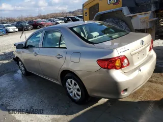 2010 Toyota Corolla with VIN 2T1BU4EE1AC359728, listed as a Copart auction lot 84705404 with 136,027 mi miles and Salvage Title. Bid and sale history available at carsss.com. Image 2.
