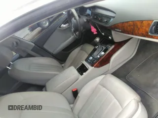 2013 Audi A7 Prestige with VIN WAU2GAFC0DN075637, listed as a IAAI auction lot 42710903 with 145,562 mi miles and . Bid and sale history available at DreamBid. Image 5.