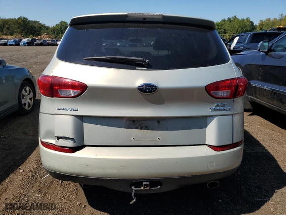 2006 Subaru B9 Tribeca 7-Pass with VIN 4S4WX86C664411731, listed as a Copart auction lot 69955854 with 167,487 mi miles and Salvage Title. Bid and sale history available at carsss.com. Image 6.