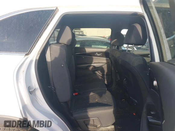 2019 Kia Sorento LX V6 with VIN 5XYPGDA54KG440649, listed as a IAAI auction lot 41843180 with 171,653 mi miles. Bid and sale history available at carsss.com. Image 8.