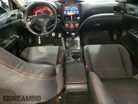 2013 Subaru WRX WRX z VIN JF1GV7E65DG015733, wystawiony jako Copart lot #57053835 z przebiegiem 135 290 mil mil oraz Czysty tytuł • Clean title. Historia ofert i sprzedaży dostępna na DreamBid. Obrazek 8.