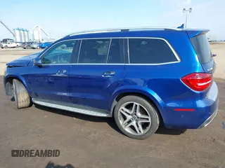 2017 Mercedes-Benz GLS 550 z VIN 4JGDF7DE1HA911518, wystawiony jako IAAI lot #41998878 z przebiegiem 118 315 mil mil oraz . Historia ofert i sprzedaży dostępna na DreamBid. Obrazek 14.