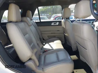 2013 Ford Explorer XLT z VIN 1FM5K8D85DGA60007, wystawiony jako IAAI lot #42155579 z przebiegiem 187 756 mil mil oraz . Historia ofert i sprzedaży dostępna na DreamBid. Obrazek 8.