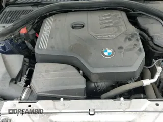 2019 BMW 3 Series 330i xDrive with VIN WBA5R7C57KAJ83306, listed as a IAAI auction lot 43053106 with 100,461 mi miles and . Bid and sale history available at DreamBid. Image 19.