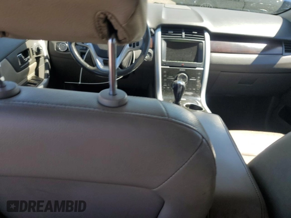 2013 Ford Edge Limited with VIN 2FMDK4KC8DBA04937, listed as a Copart auction lot 49056905 with 0 mi miles and Salvage Title. Bid and sale history available at carsss.com. Image 8.