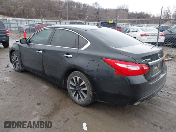 2016 Nissan Altima SR with VIN 1N4AL3AP6GC143218, listed as a IAAI auction lot 41757591 with 119,933 mi miles and . Bid and sale history available at DreamBid. Image 3.