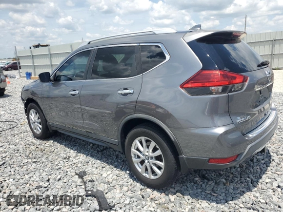 2017 Nissan Rogue SV с VIN KNMAT2MT3HP614300, выставлен на аукционе Copart как лот 57477085 с пробегом 113 900 миль миль и Списание • Salvage title. История ставок и продаж доступна на DreamBid. Изображение 2.