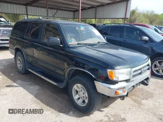 1997 Toyota 4Runner SR5 с VIN JT3GN86RXV0034365, выставлен на аукционе IAAI как лот 41888343 с пробегом 291 405 миль миль и . История ставок и продаж доступна на DreamBid. Изображение 1.
