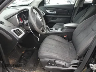 2012 GMC Terrain SLE-1 with VIN 2GKFLREK2C6253868, listed as a Copart auction lot 44208145 with 151,204 mi miles and Salvage Title. Bid and sale history available at DreamBid. Image 7.
