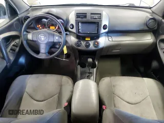 2010 Toyota RAV4 with VIN JTMBF4DV7AD038145, listed as a Copart auction lot 53732755 with 272,403 mi miles and Clean Title. Bid and sale history available at carsss.com. Image 8.