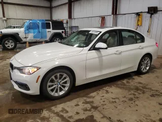 2016 BMW 3 Series 320i xDrive z VIN WBA8A3C59GK551242, wystawiony jako Copart lot #56939365 z przebiegiem 146 326 mil mil oraz Szkoda całkowita • Salvage title. Historia ofert i sprzedaży dostępna na DreamBid. Obrazek 1.